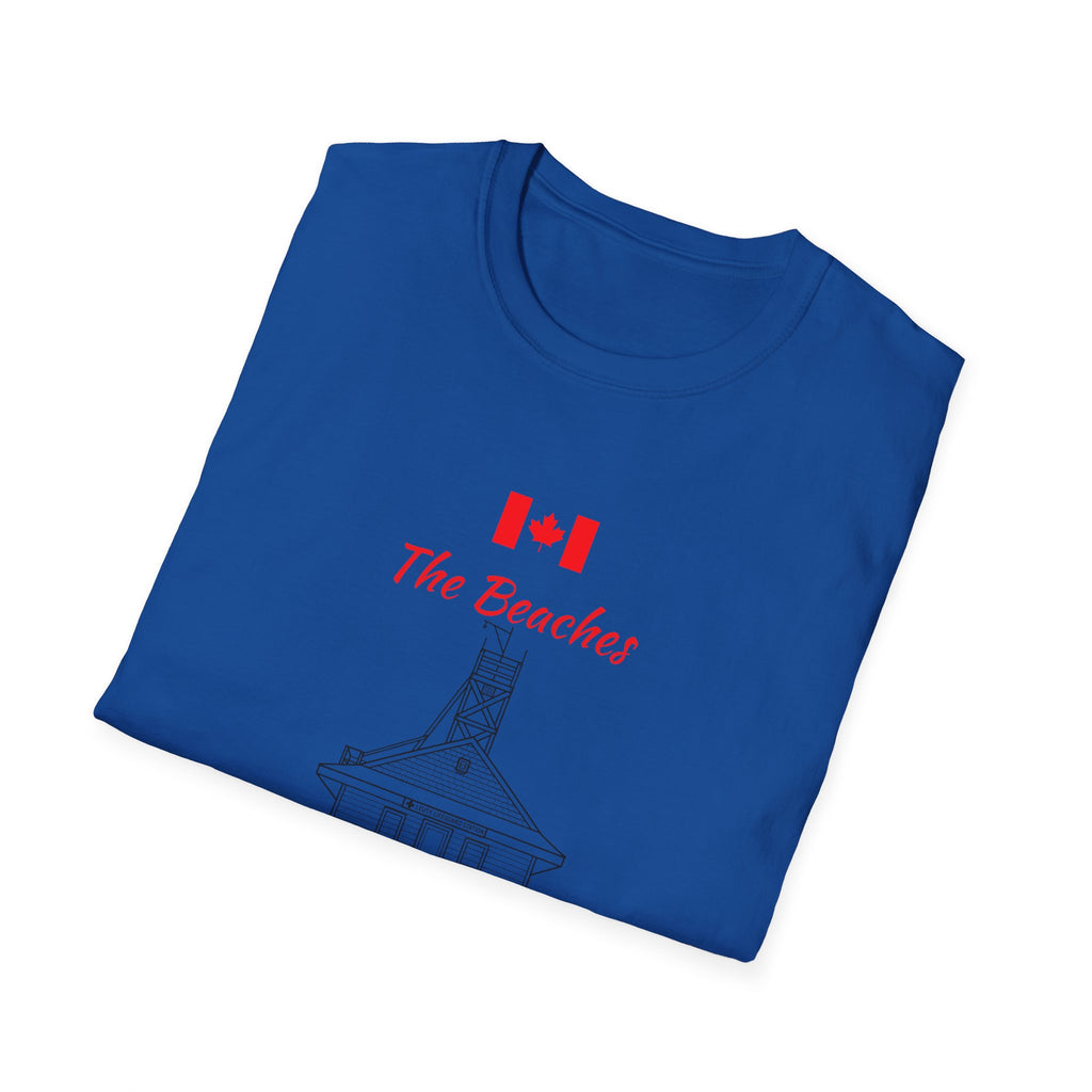 T-Shirt — The Beaches leuty stn adult