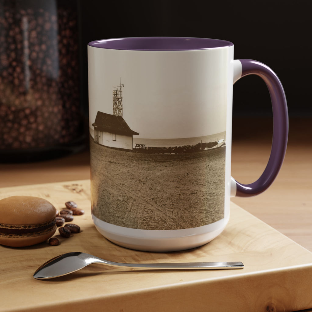 Coffee Mug leuty stn the beaches Photo (11, 15oz)