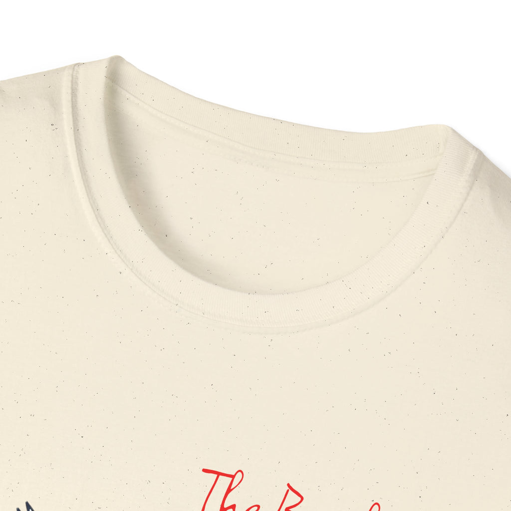 T-Shirt — The Beaches Toronto with Seagulls and cn tower