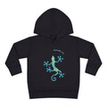Toddler Hoodie Lizard— Pullover