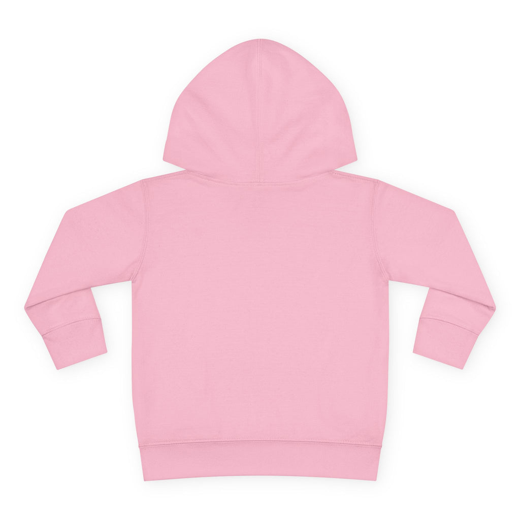 Toddler Hoodie I'm a Beacher Leuty stn. — Pullover