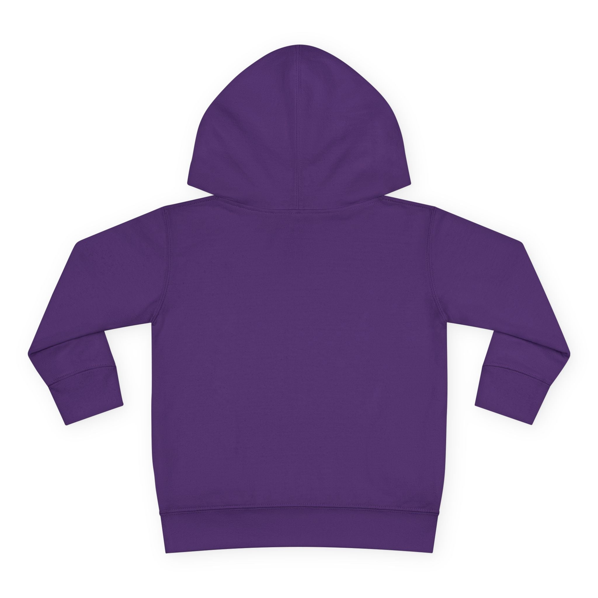 Toddler Hoodie Flower — Pullover