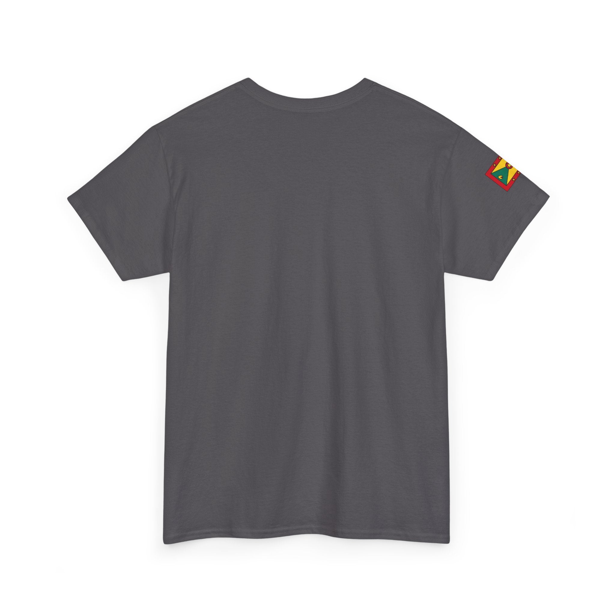 jab jab Portrait Tee — "Jab Jab Grenada" Graphic T-Shirt