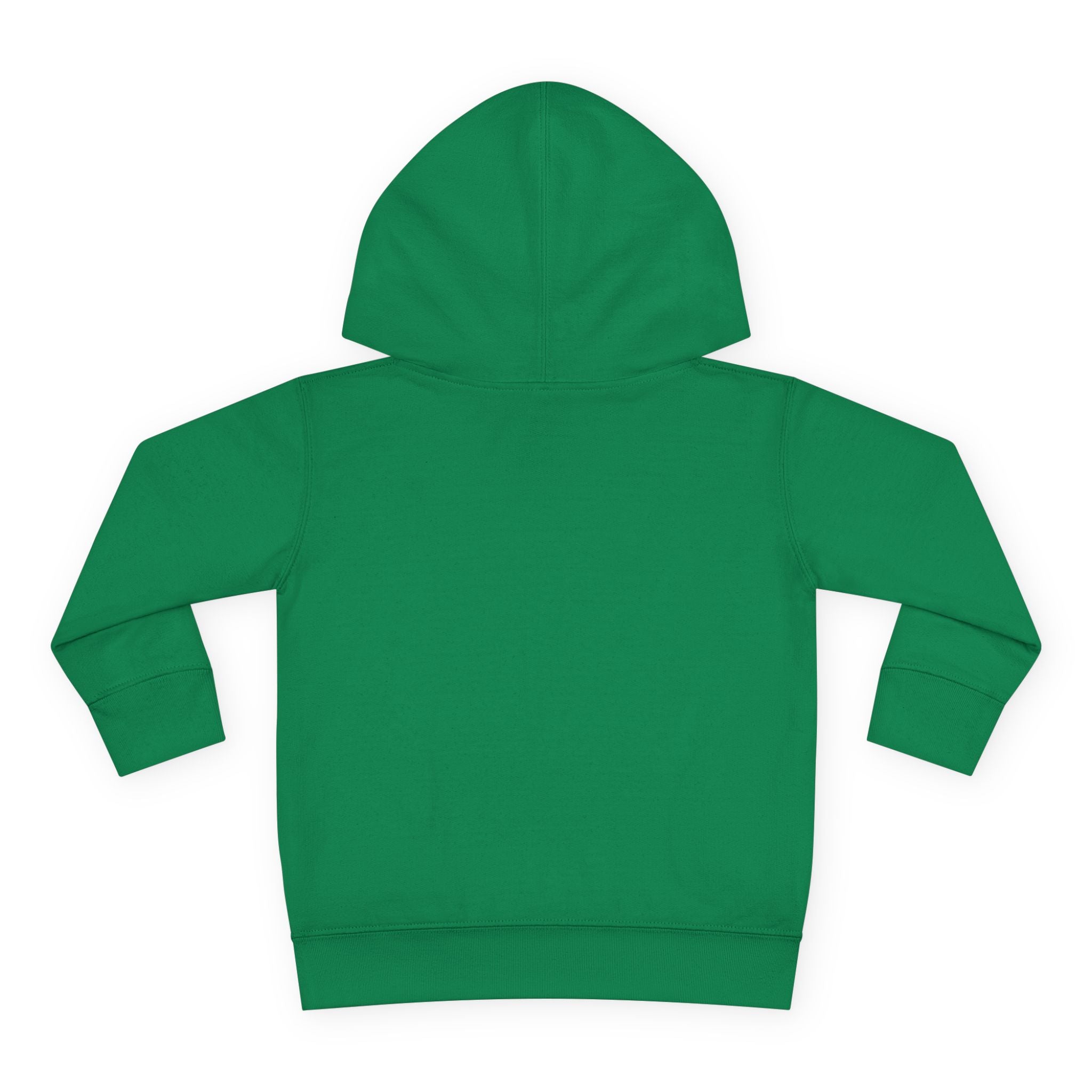 Toddler Hoodie Flower — Pullover