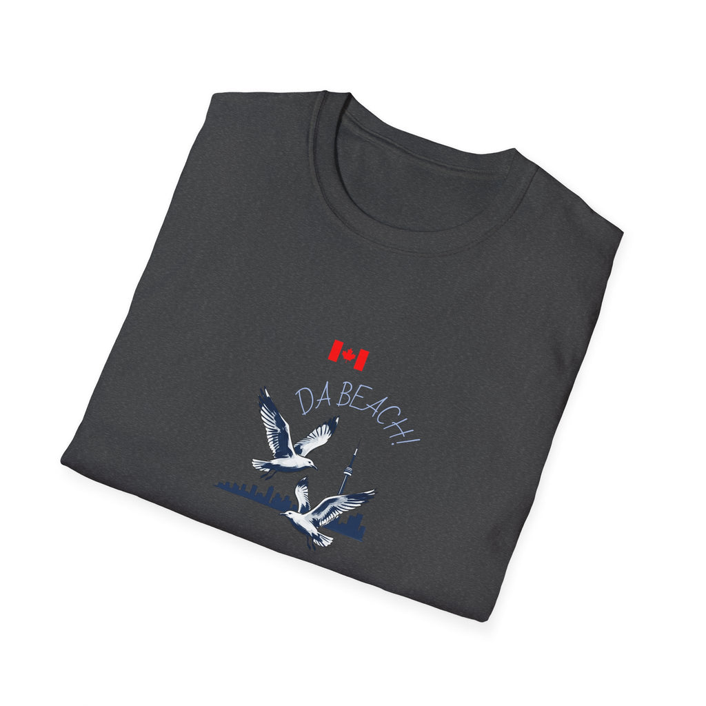 T-Shirt — The Beaches leuty stn adult