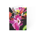 Greeting Card Lisa Herrera art Halyconia painting — Blank Inside (Pack of 1/10/30/50)