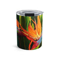 Tumbler 10oz Halyconia Painting Print