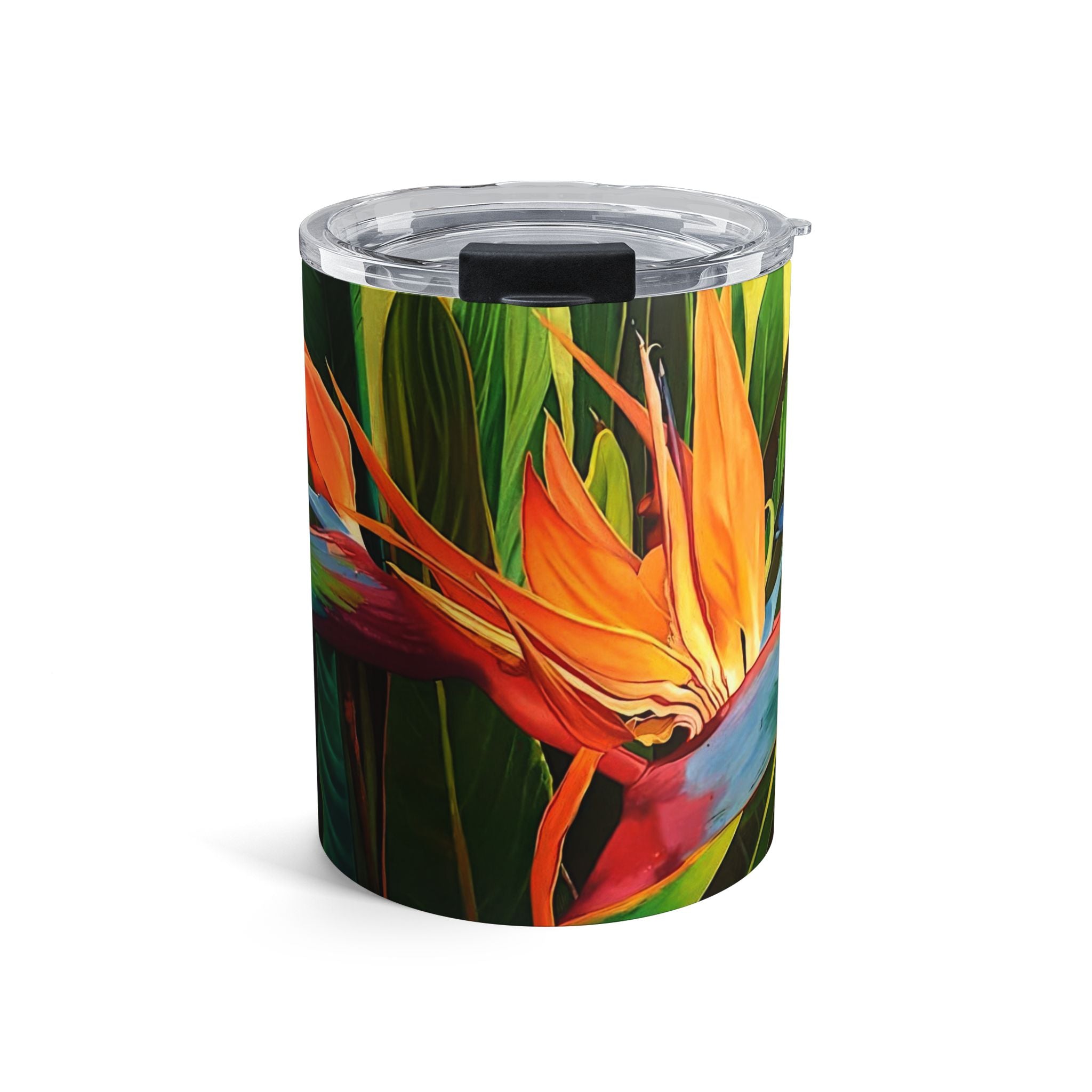 Tumbler 10oz Halyconia Painting Print