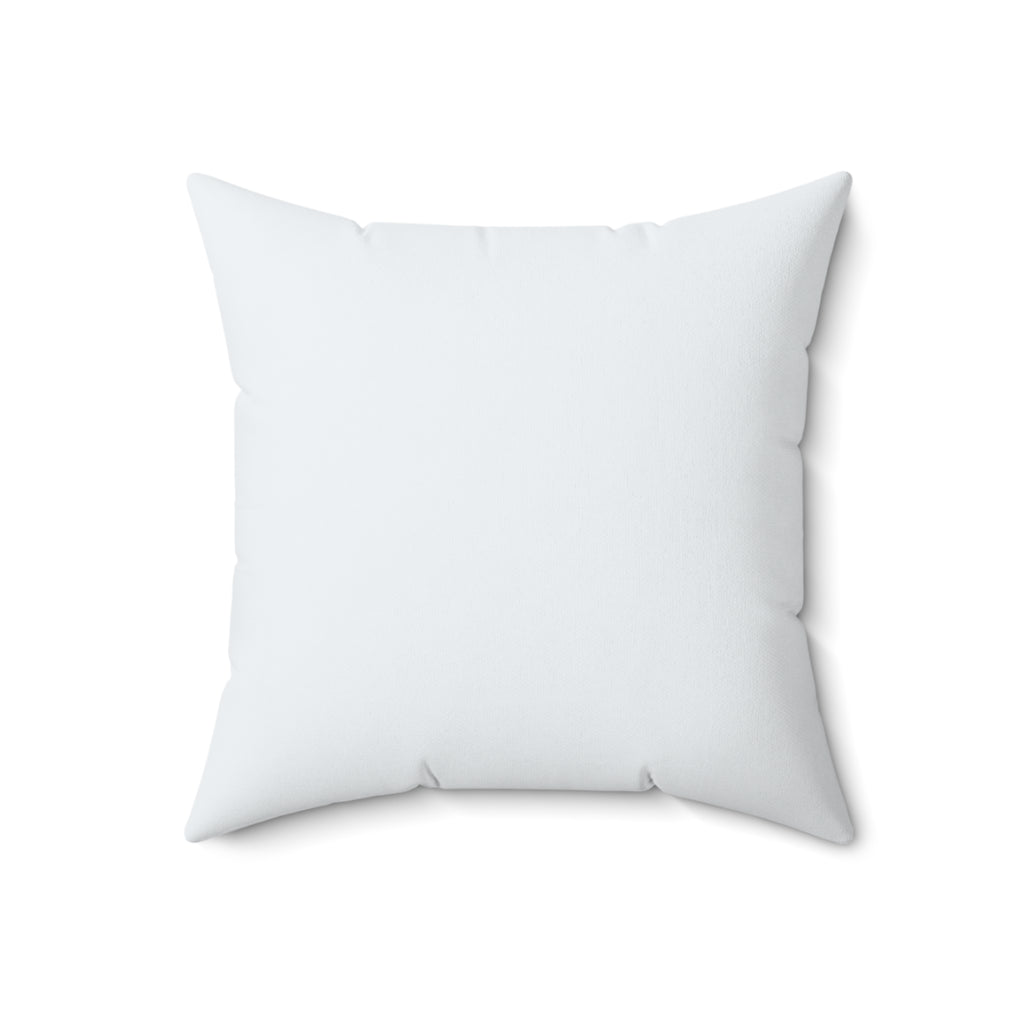 Throw Pillow Lt Pink Orchids  white background - Tropical Decorative Cushion