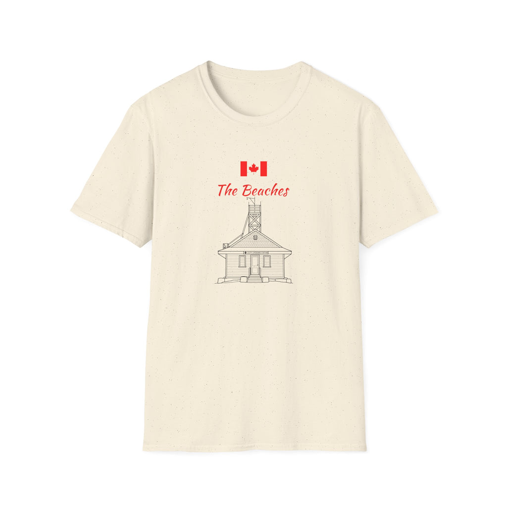 T-Shirt — The Beaches leuty stn adult