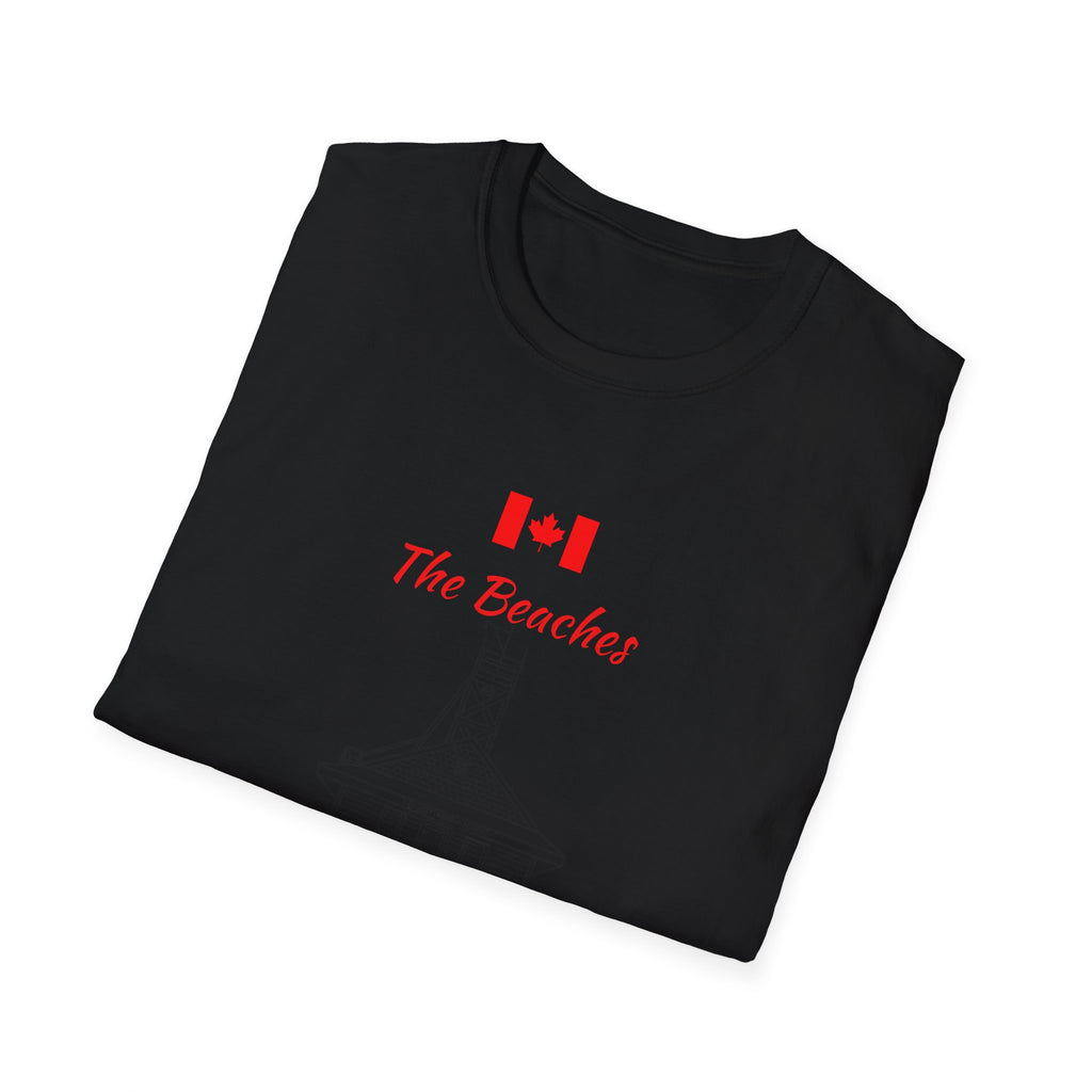 T-Shirt — The Beaches leuty stn adult