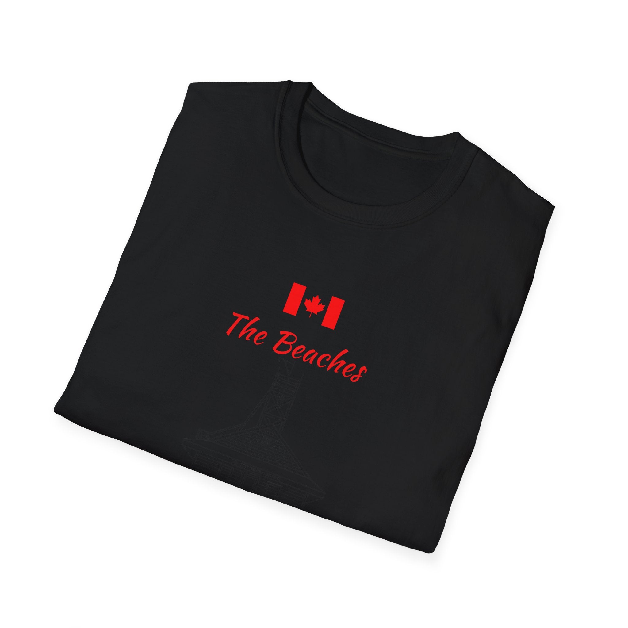 T-Shirt — The Beaches leuty stn adult