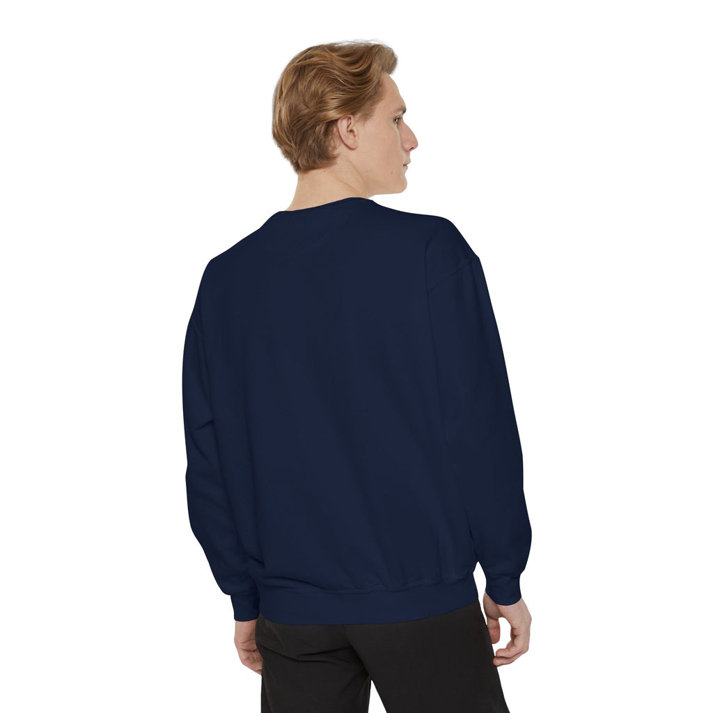 Sweatshirt The Beaches Leuty Stn Sweatshirt — Leuty stn Line Art Pullover