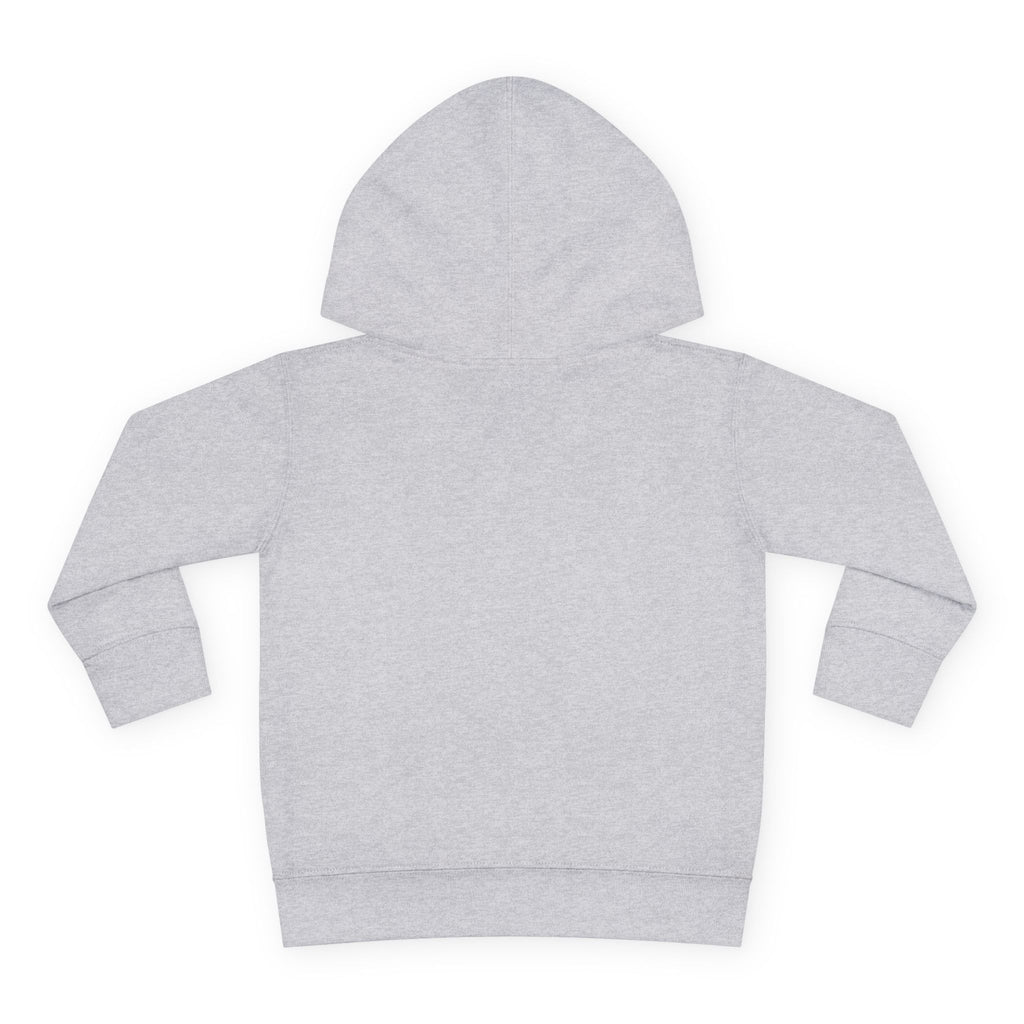 Toddler Hoodie Flower — Pullover