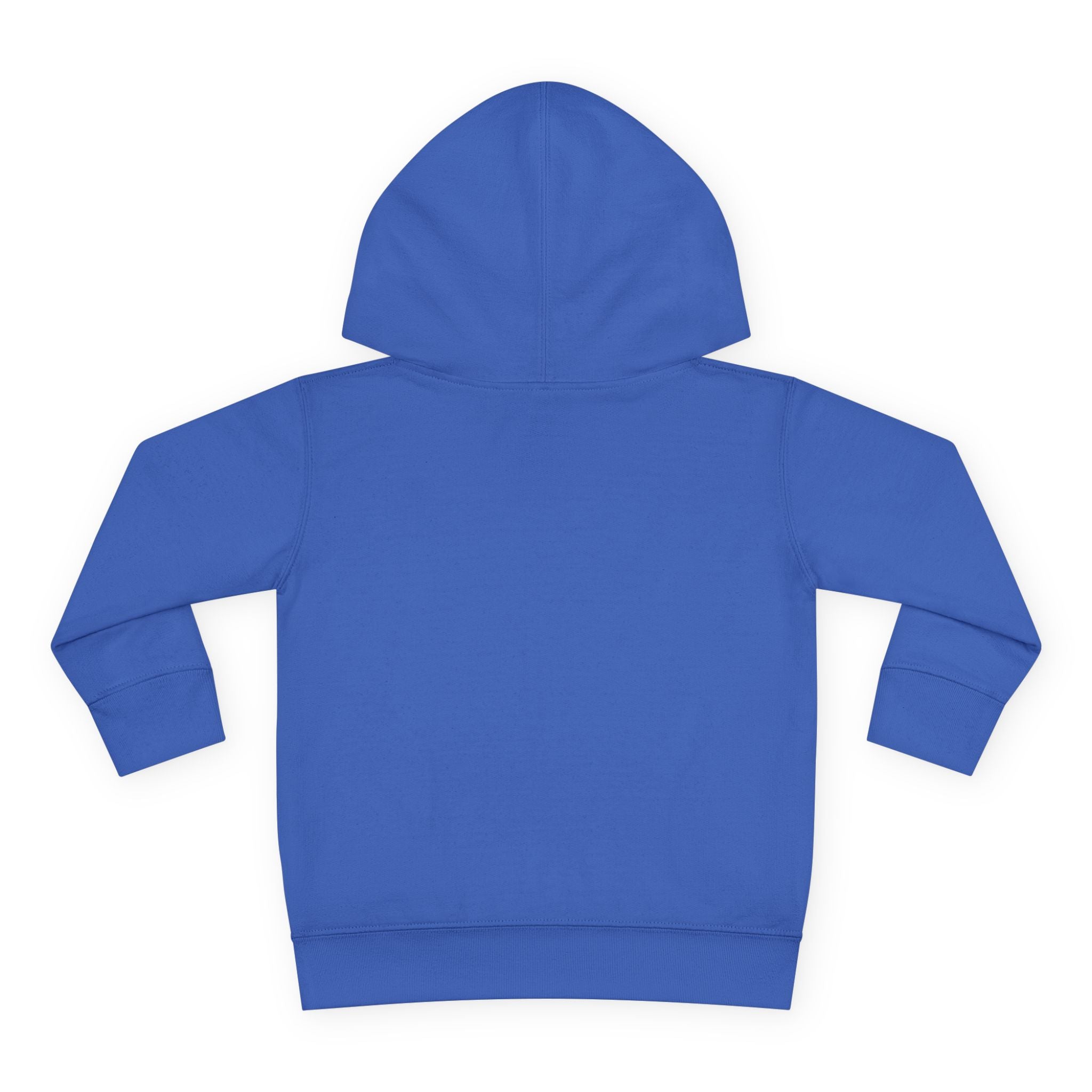 Toddler Hoodie Flower — Pullover