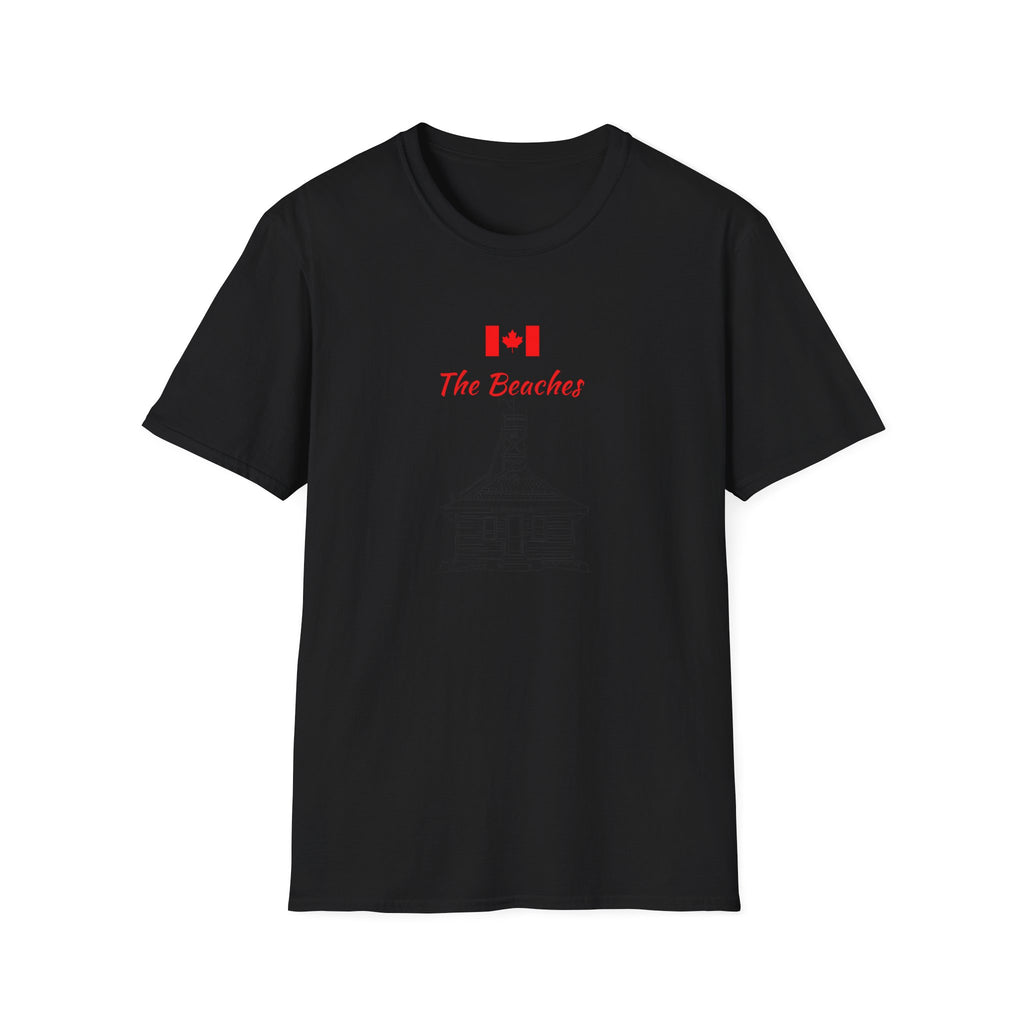 T-Shirt — The Beaches leuty stn adult