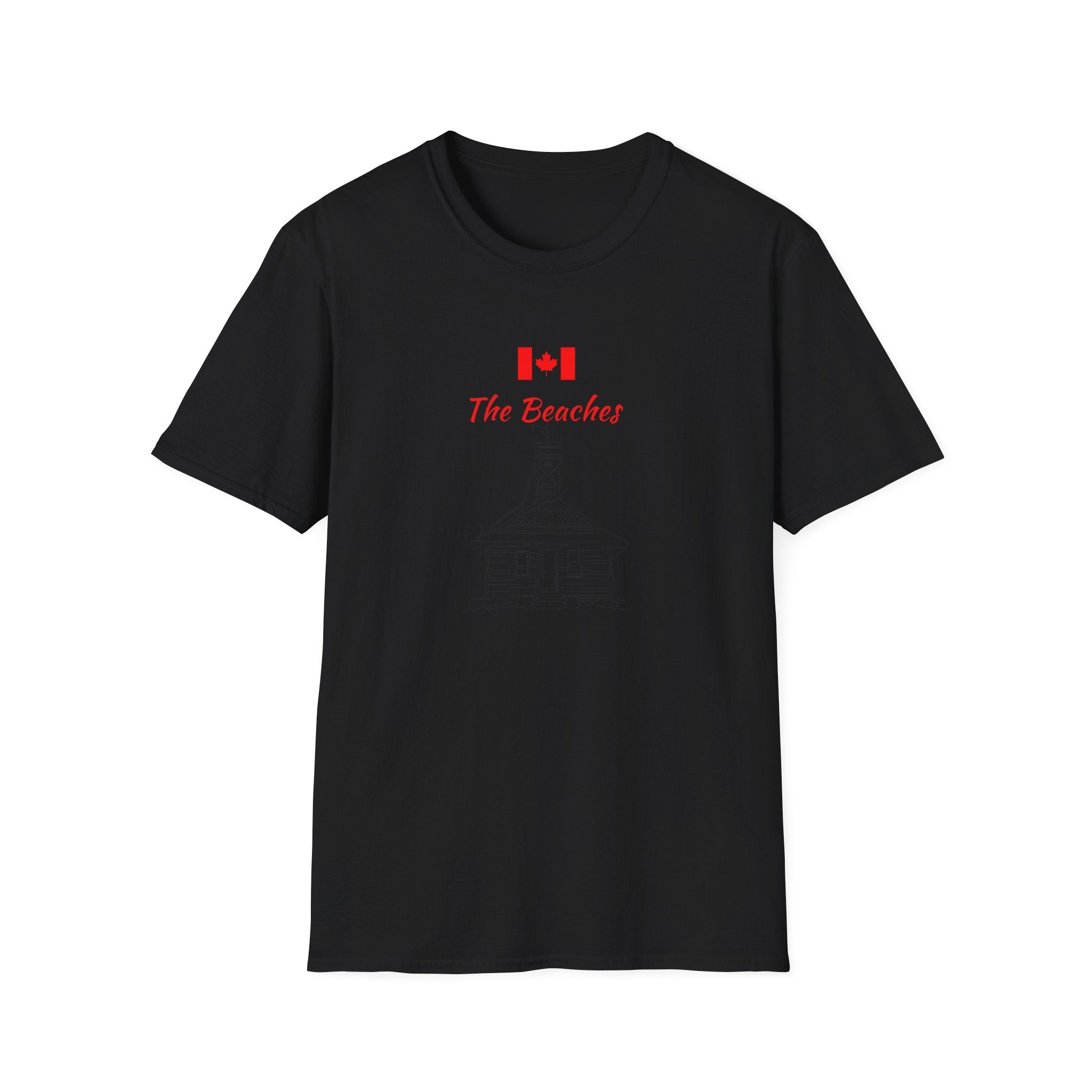 T-Shirt — The Beaches leuty stn adult