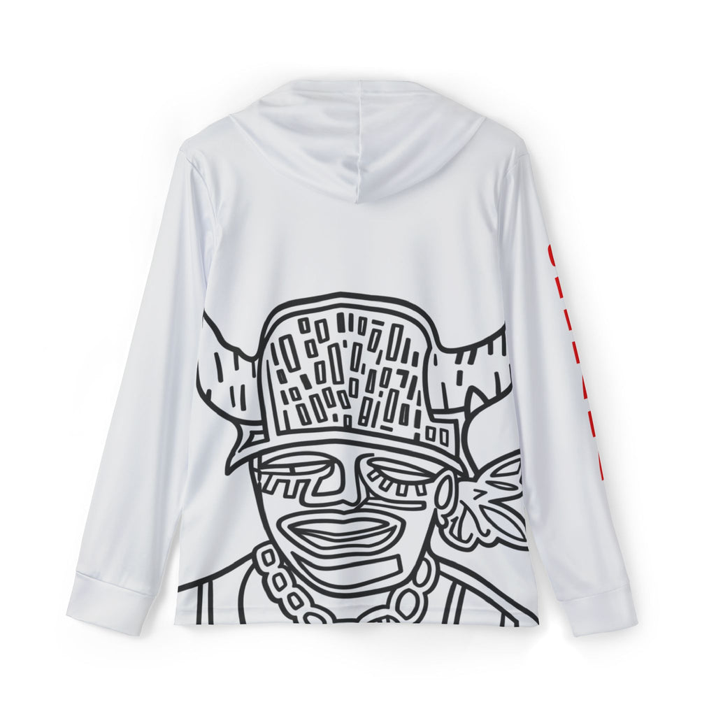 Warmup Hoodie Jab For Life  - Grenada Jab Sports Pullover