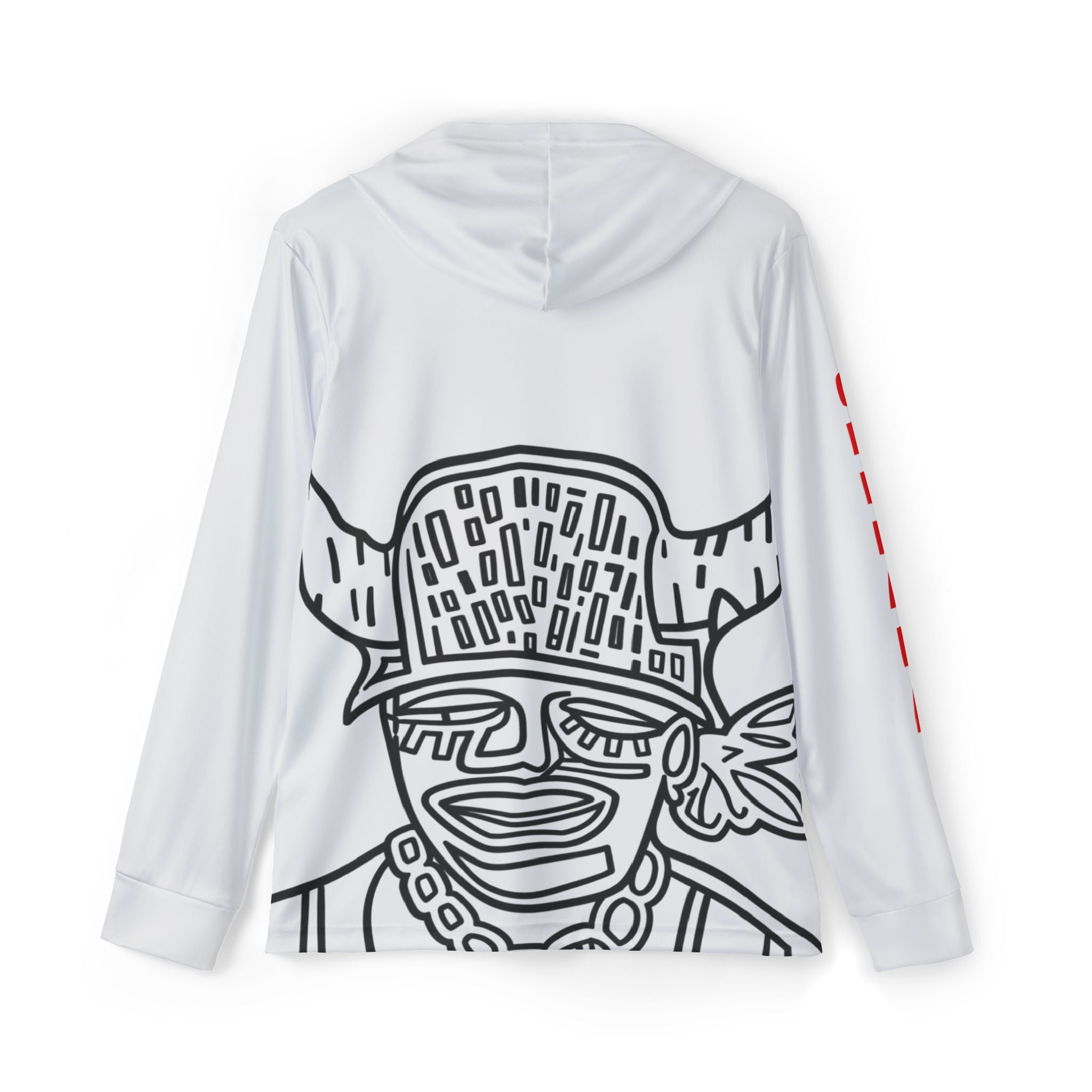 Warmup Hoodie Jab For Life  - Grenada Jab Sports Pullover