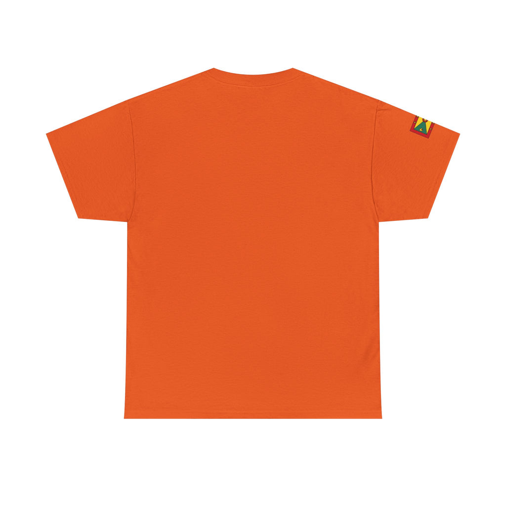 jab jab Portrait Tee — "Jab Jab Grenada" Graphic T-Shirt