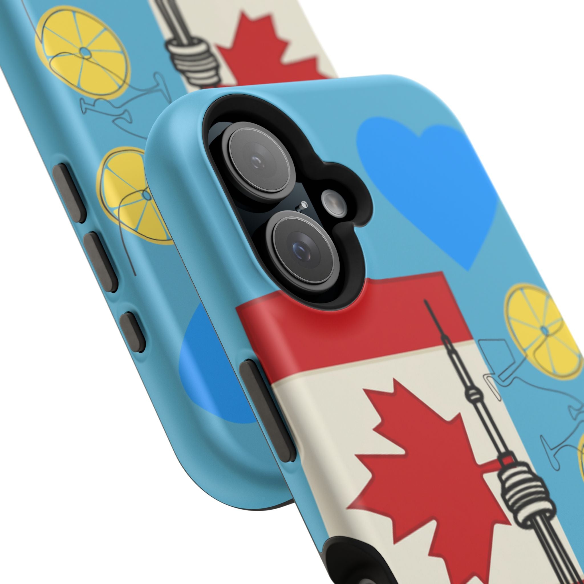 Toronto cn tower Phone Case — Impact-Resistant Toronto Design