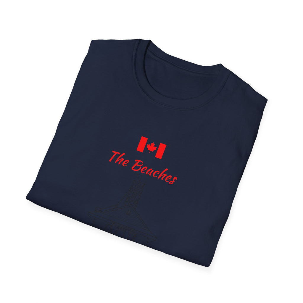 T-Shirt — The Beaches leuty stn adult