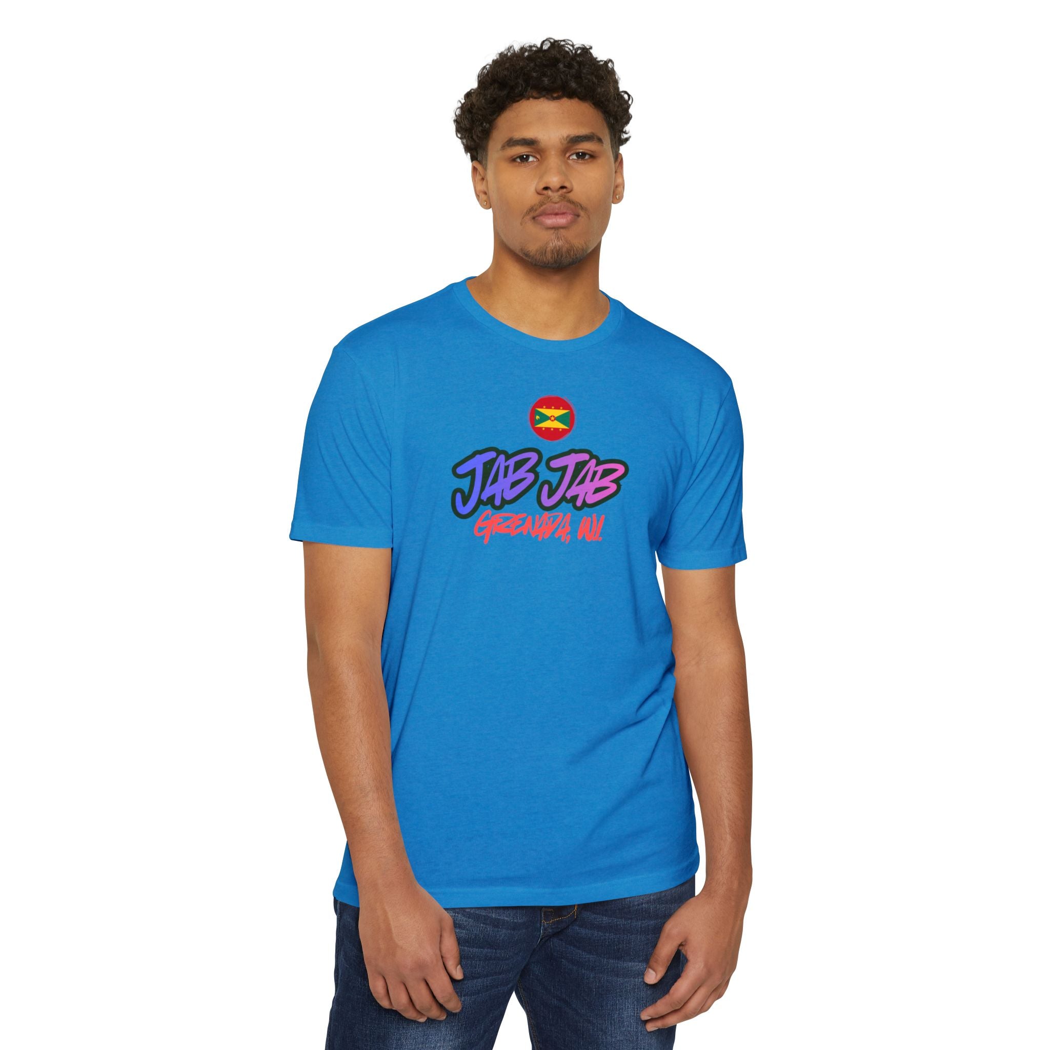 Jab Jab Grenada WI T-Shirt