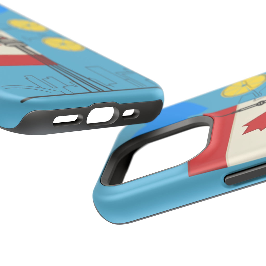 Toronto cn tower Phone Case — Impact-Resistant Toronto Design