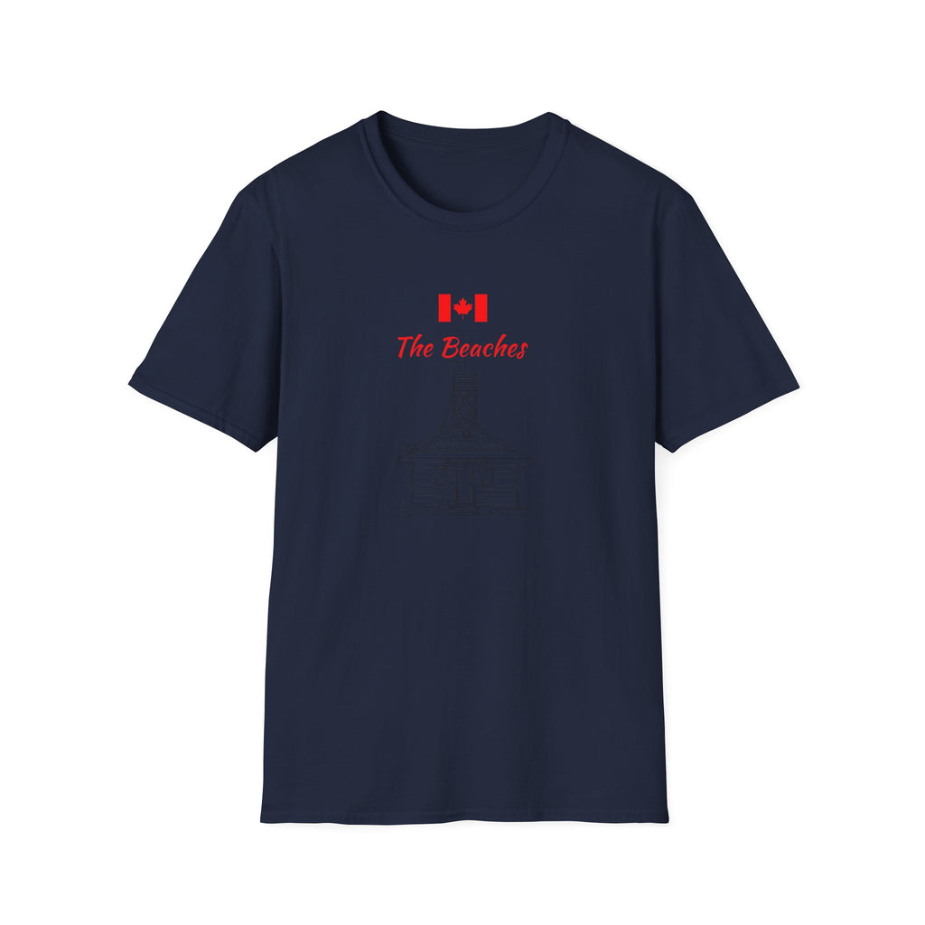 T-Shirt — The Beaches leuty stn adult