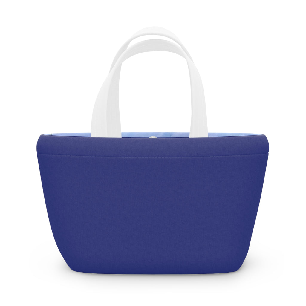 Lunch Bag Lisa Herrera art The Carenage