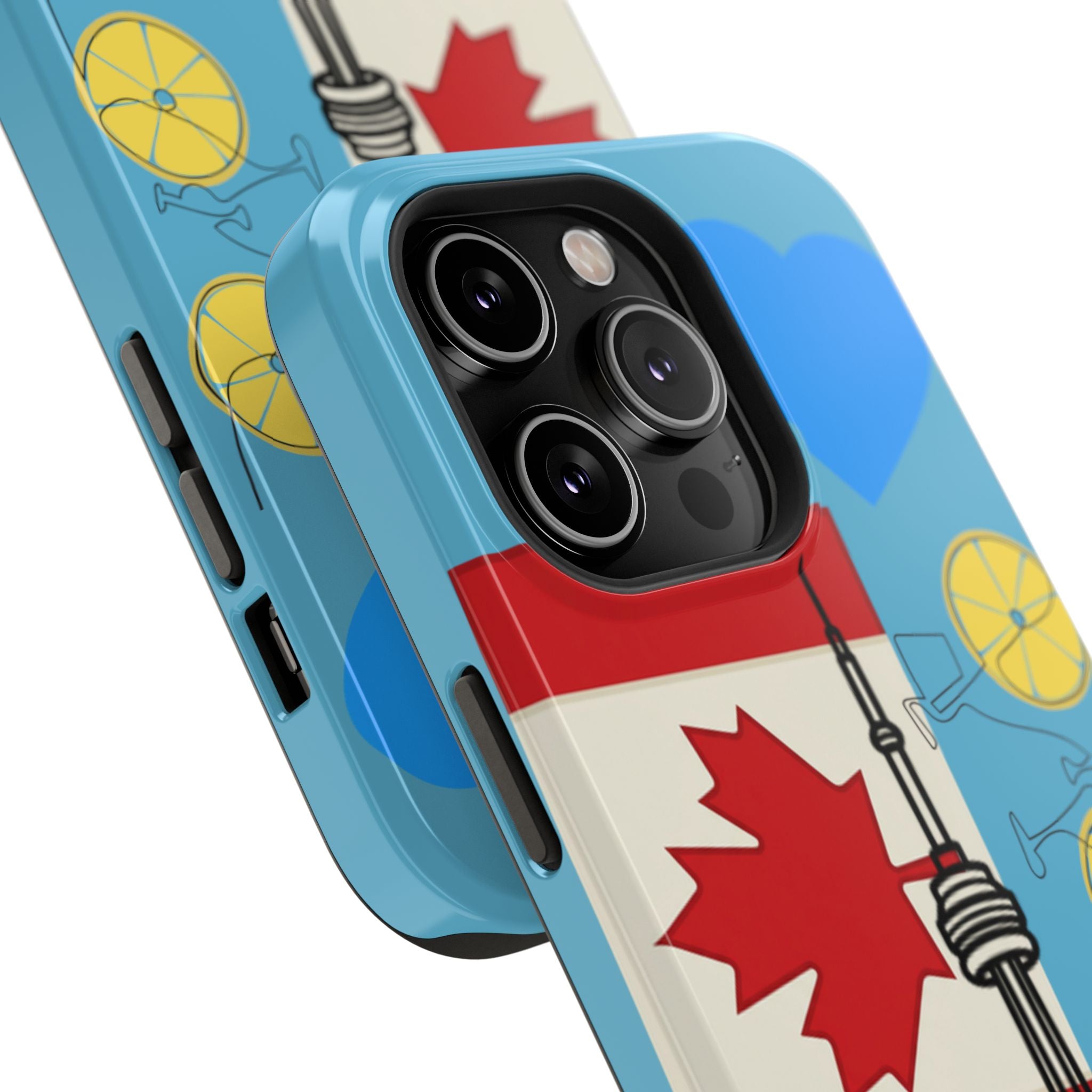 Toronto cn tower Phone Case — Impact-Resistant Toronto Design