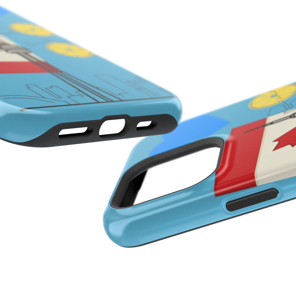 Toronto cn tower Phone Case — Impact-Resistant Toronto Design