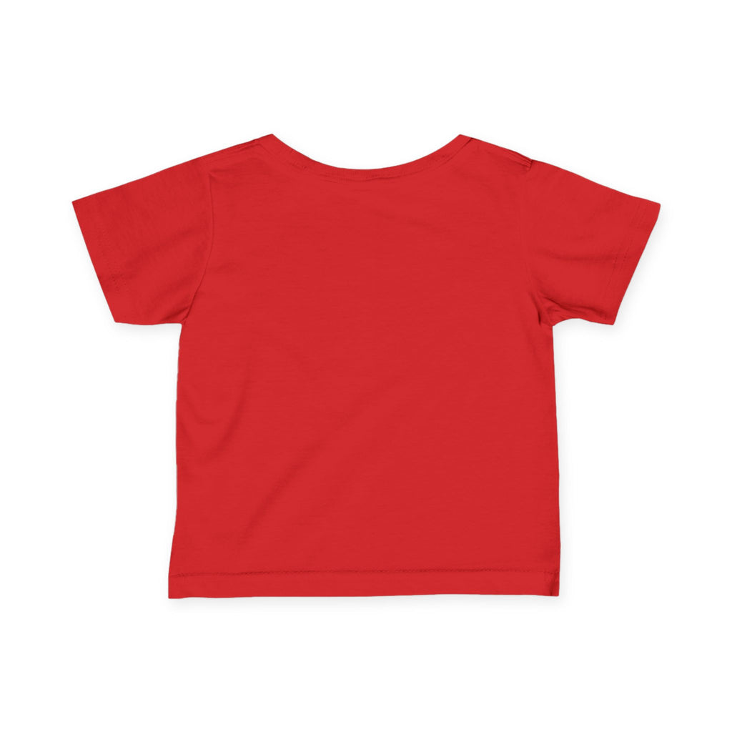 Baby t-shirt "Wild Child"