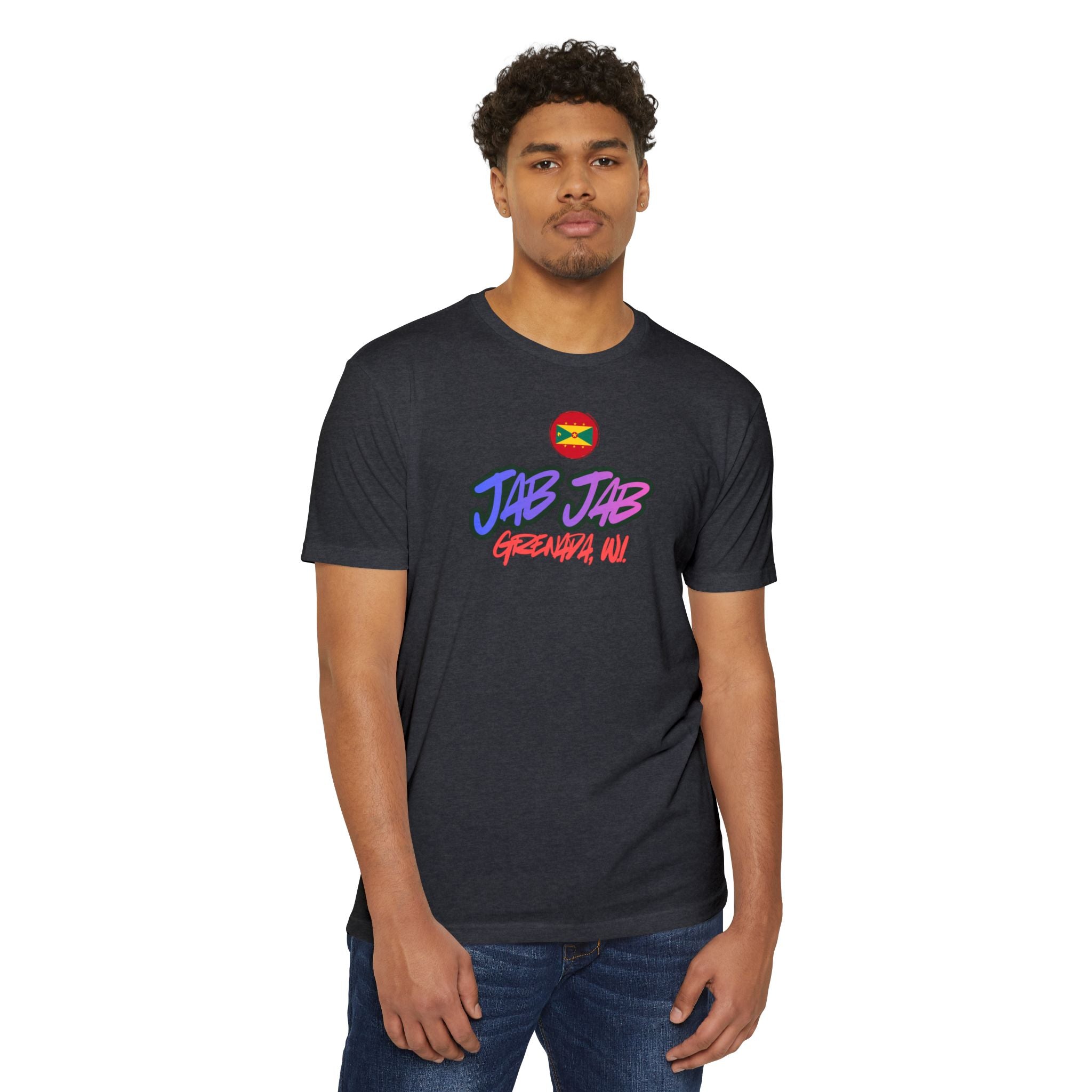 Jab Jab Grenada WI T-Shirt