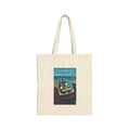 Tote Bag — photo Grenada Beach Boat Vintage Tote