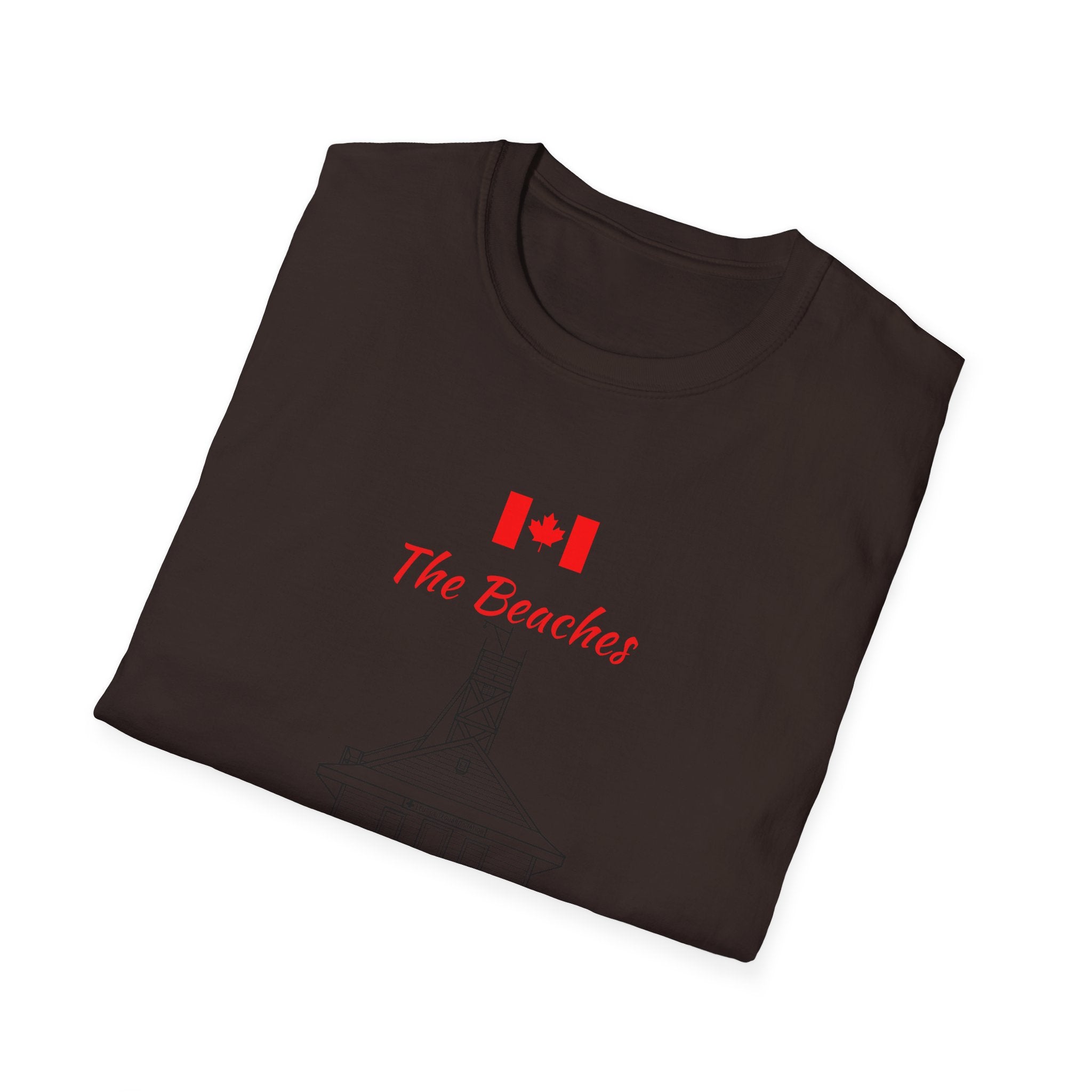 T-Shirt — The Beaches leuty stn adult