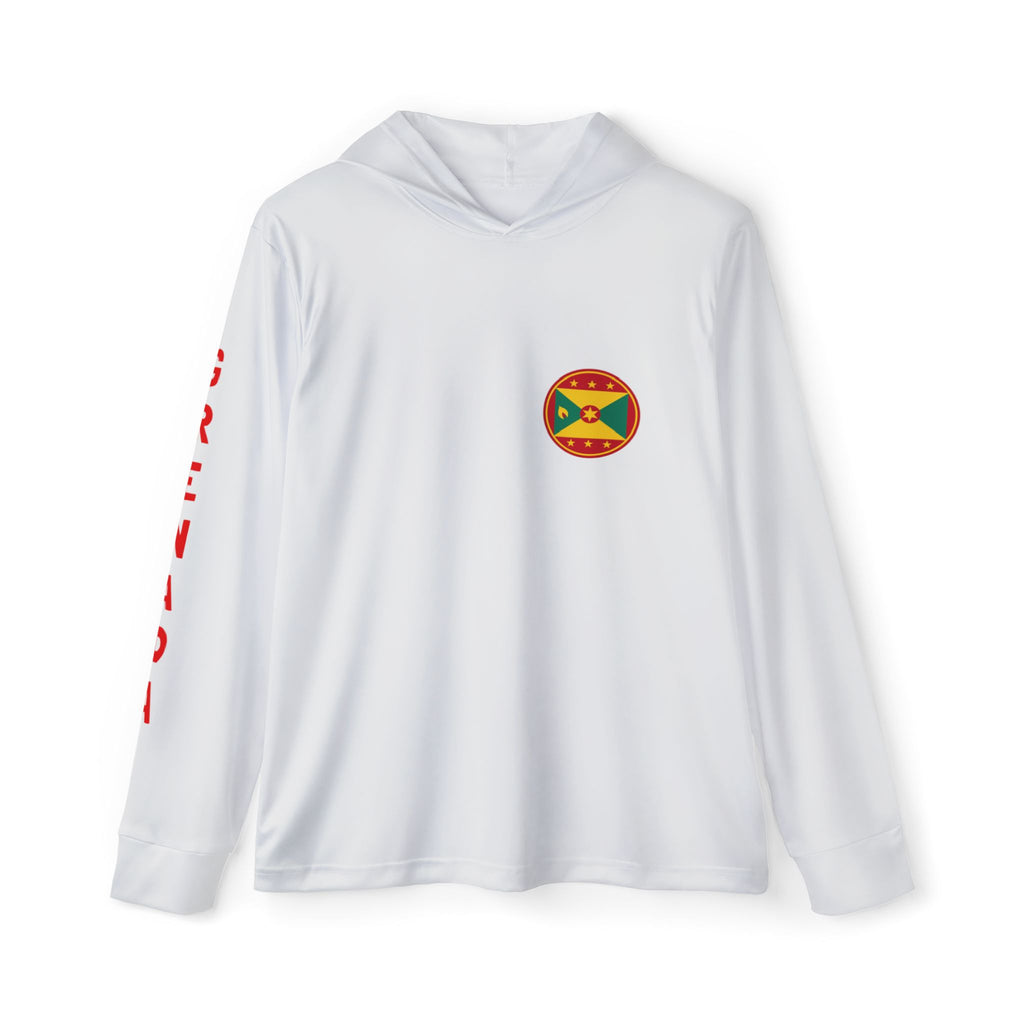 Warmup Hoodie Jab For Life  - Grenada Jab Sports Pullover