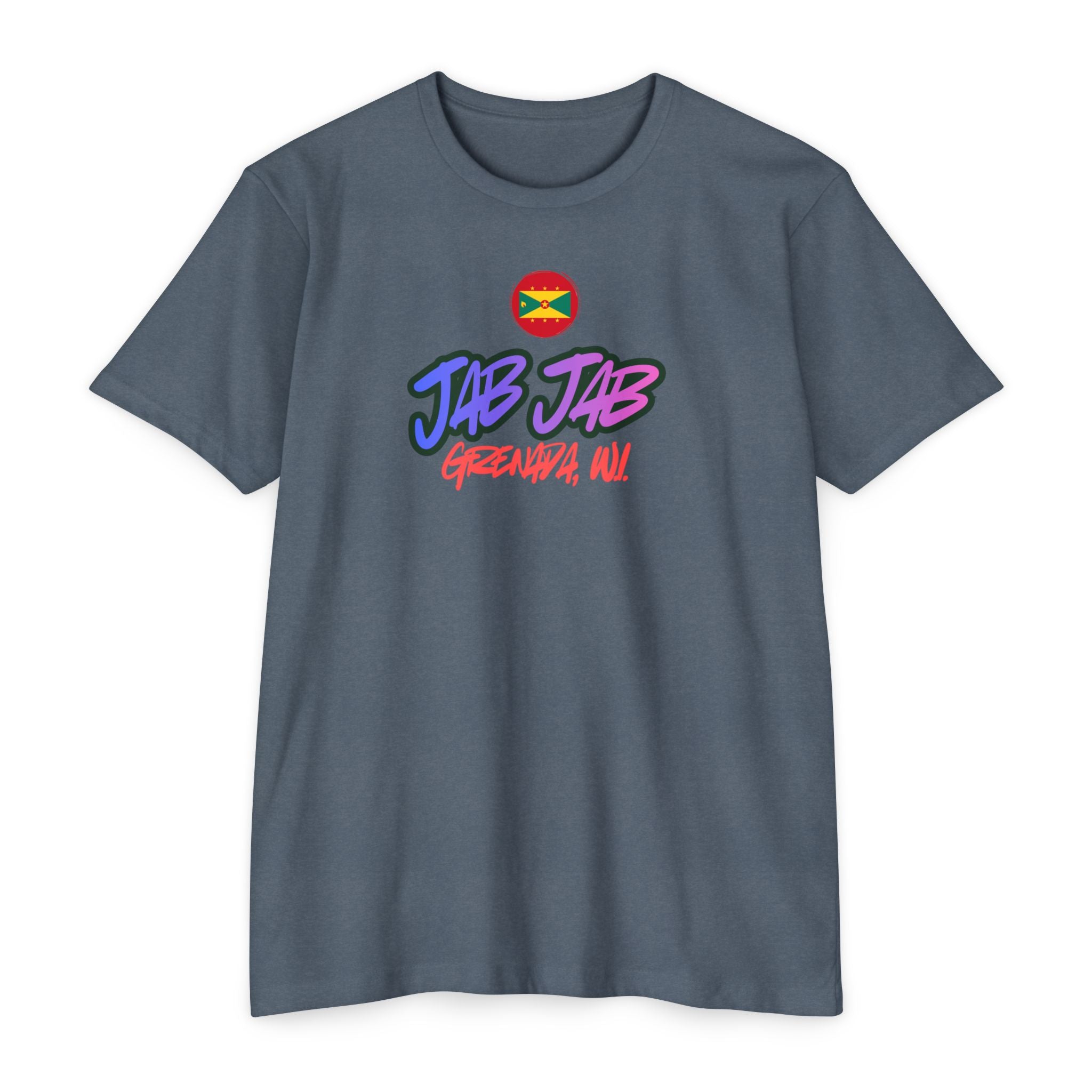 Jab Jab Grenada WI T-Shirt