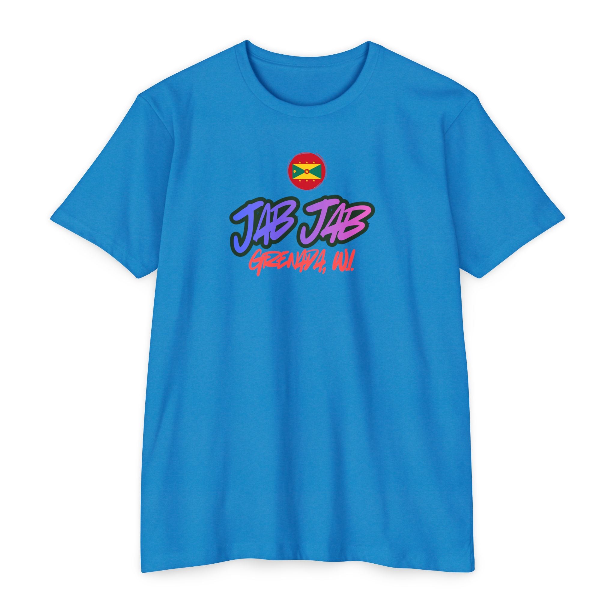 Jab Jab Grenada WI T-Shirt