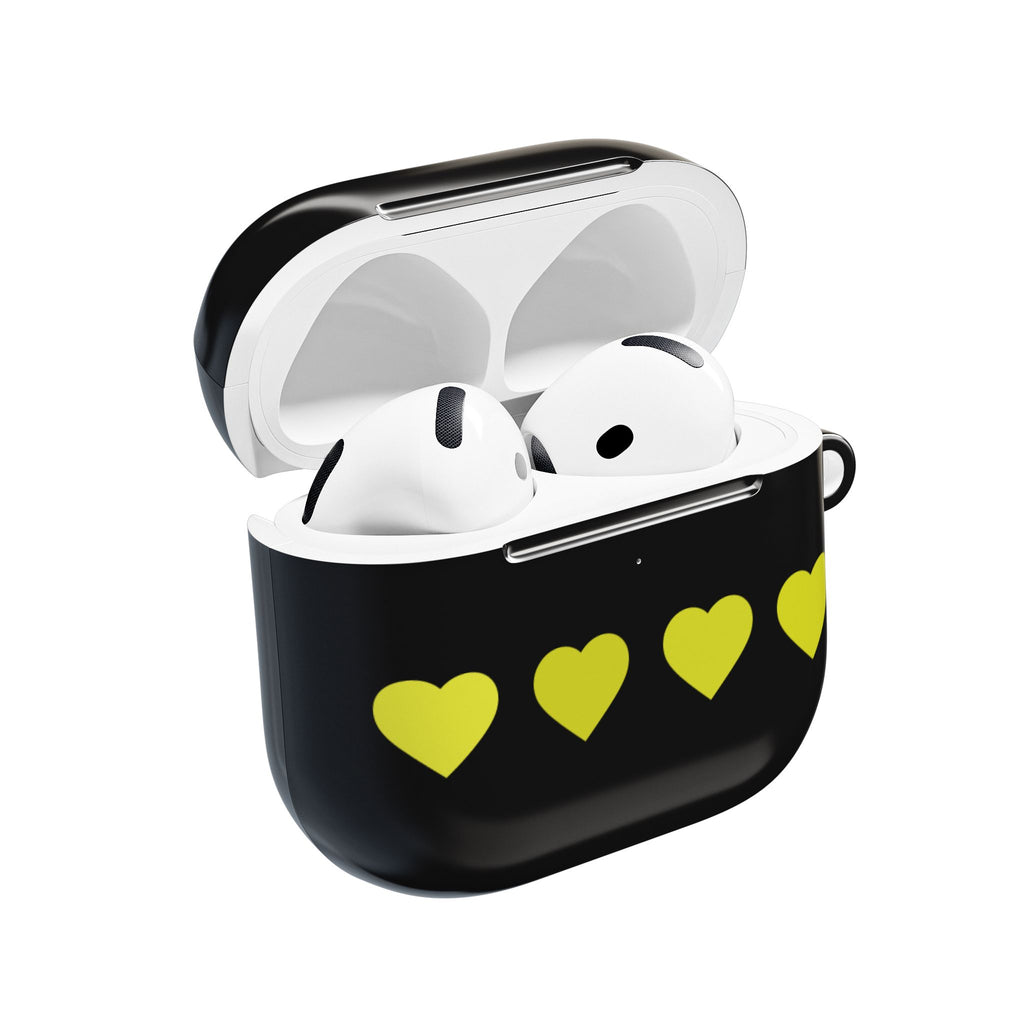 Air Pods heart AirPod Case — Waterproof Protective Cover