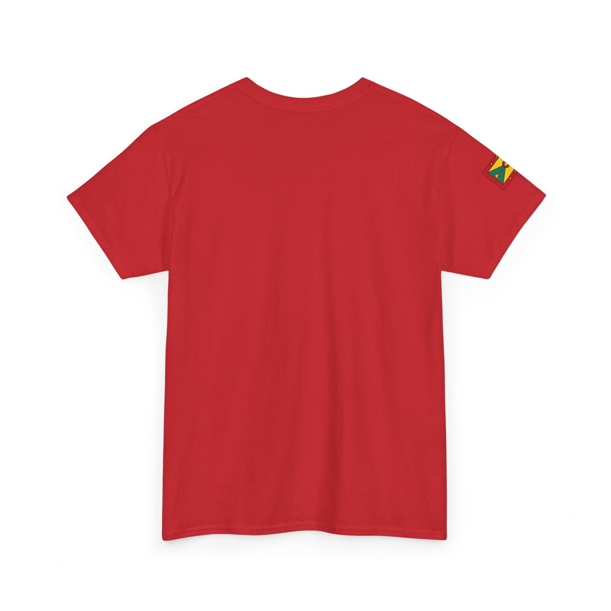 jab jab Portrait Tee — "Jab Jab Grenada" Graphic T-Shirt