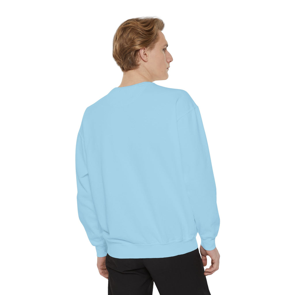 Sweatshirt The Beaches Leuty Stn Sweatshirt — Leuty stn Line Art Pullover