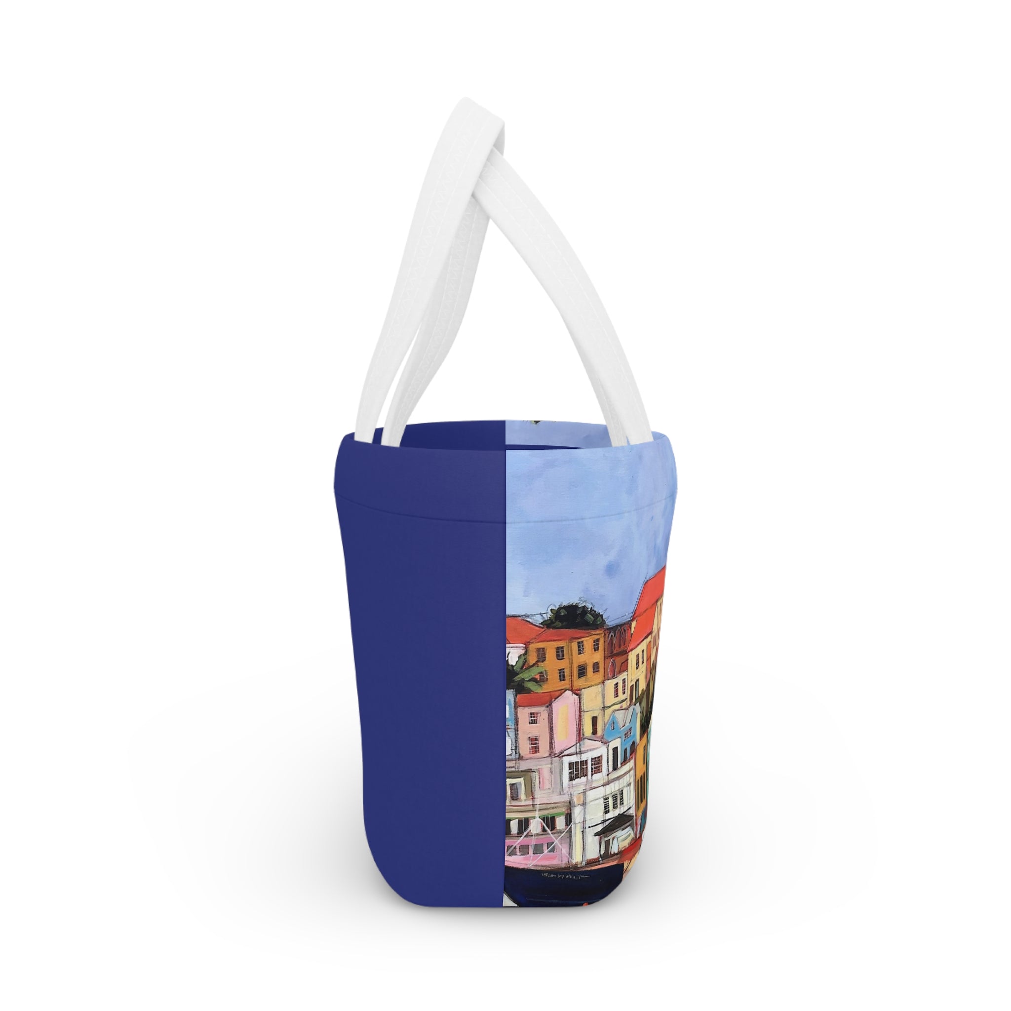 Lunch Bag Lisa Herrera art The Carenage