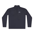Sailing Club Quarter-Zip Pullover — Grenada Regatta Logo