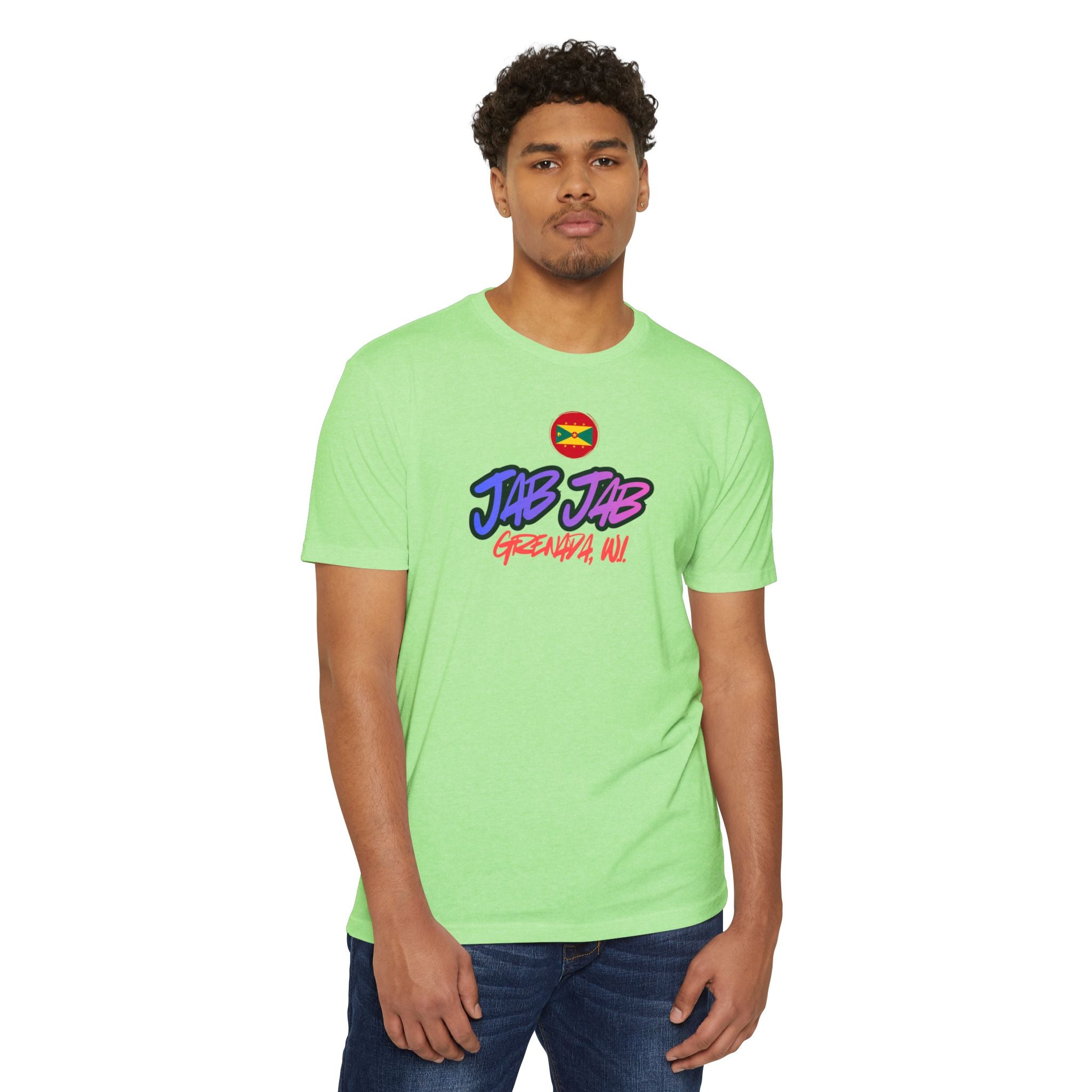 Jab Jab Grenada WI T-Shirt