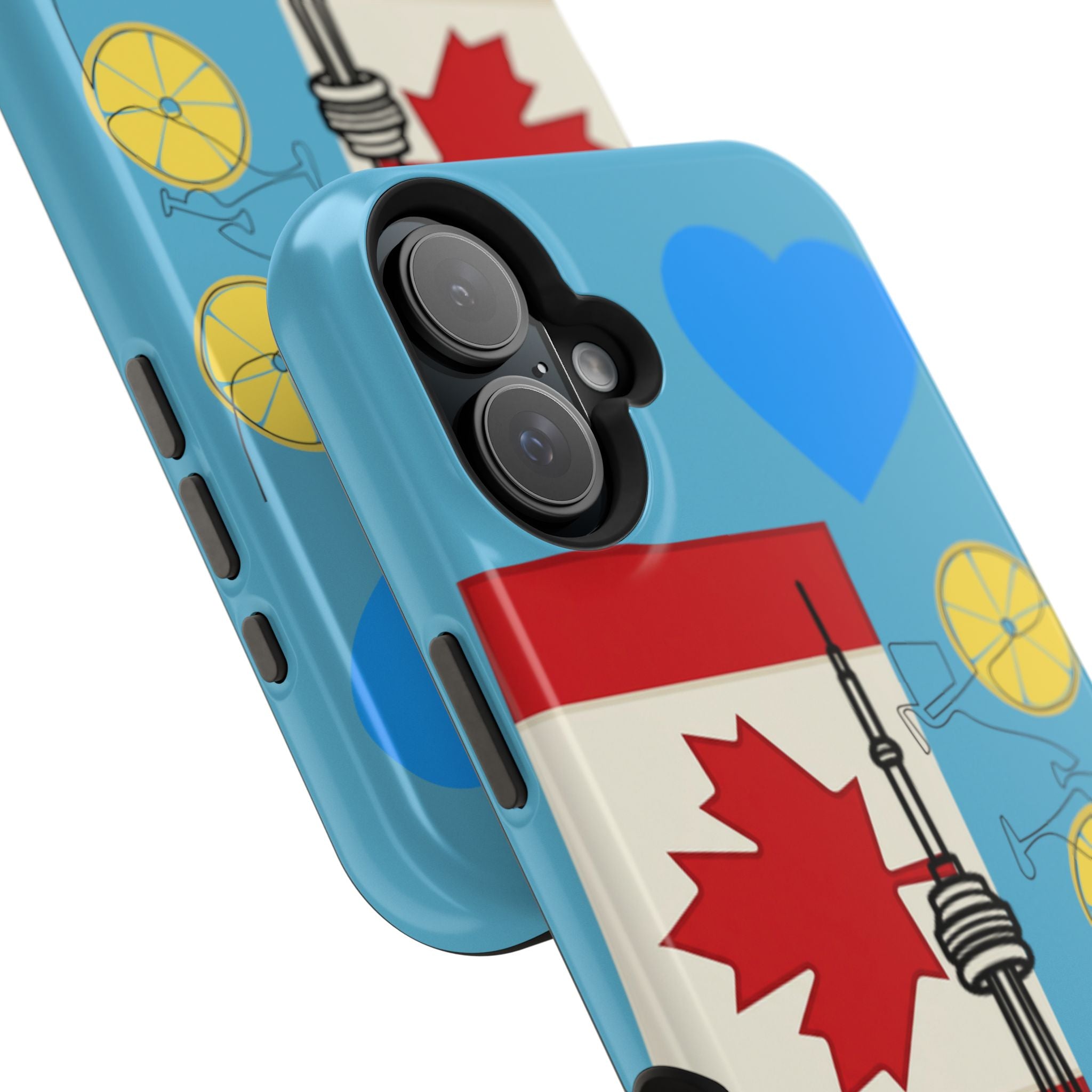Toronto cn tower Phone Case — Impact-Resistant Toronto Design