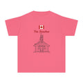 T-shirt The Beaches Toronto Youth Tee — The Beaches Canada Leuty Stn Graphic