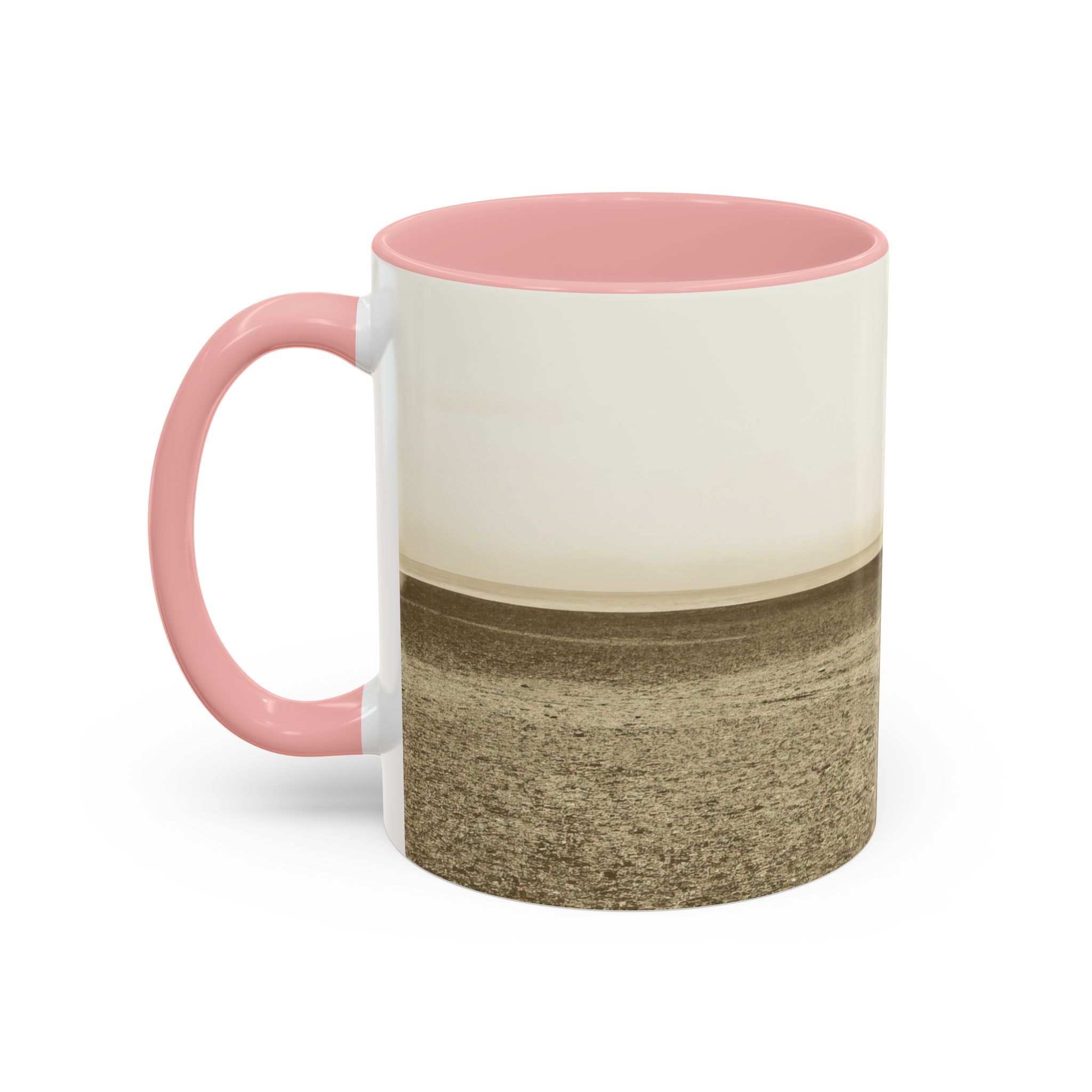 Coffee Mug Sepia photo Leuty stn The Beaches  (11, 15oz)