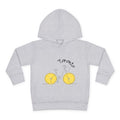 Toddler Hoodie Toronto Red — Toronto Bicycle Pullover
